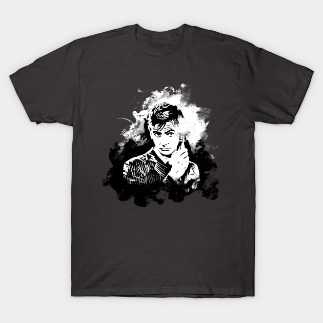 The 10th Doctor T-Shirt by NamiSan